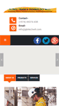 Mobile Screenshot of glotechwll.com